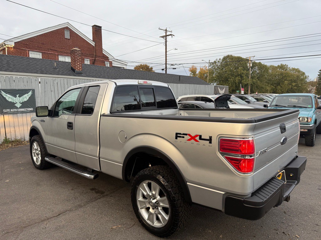 2010 Ford F-150 Image 10