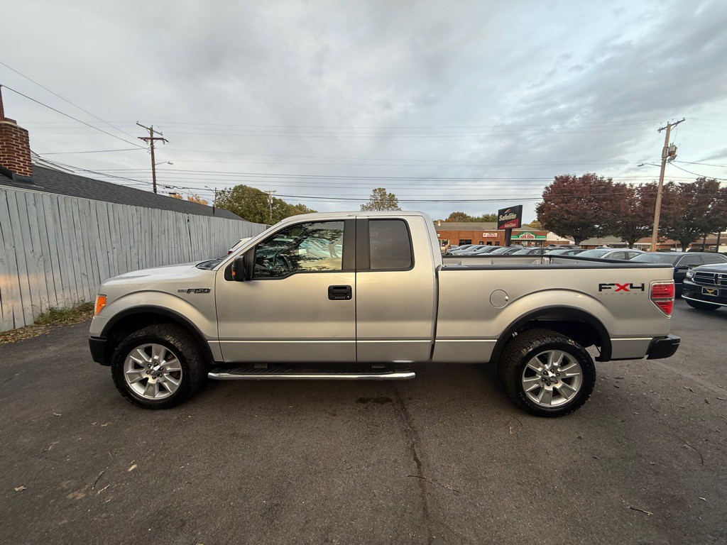 2010 Ford F-150 Image 11