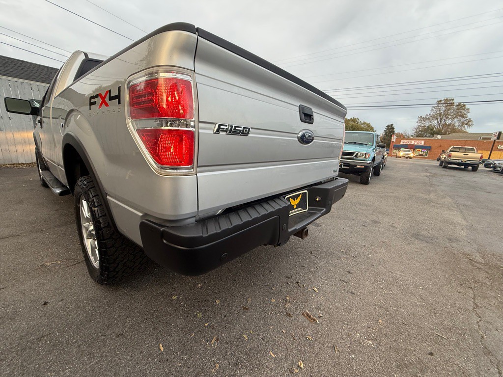 2010 Ford F-150 Image 20