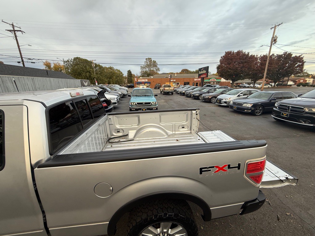 2010 Ford F-150 Image 23