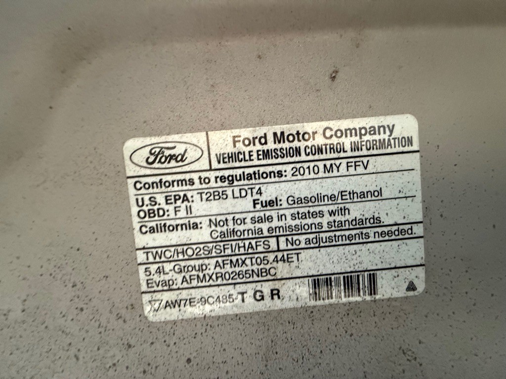 2010 Ford F-150 Image 46