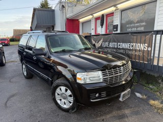 Image for 2007 Lincoln Navigator Ultimate ID: 6954640