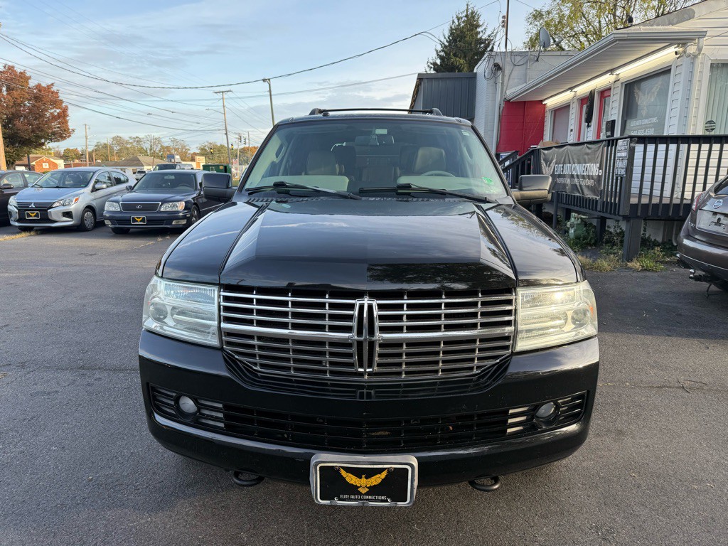 2007 Lincoln Navigator Image 3