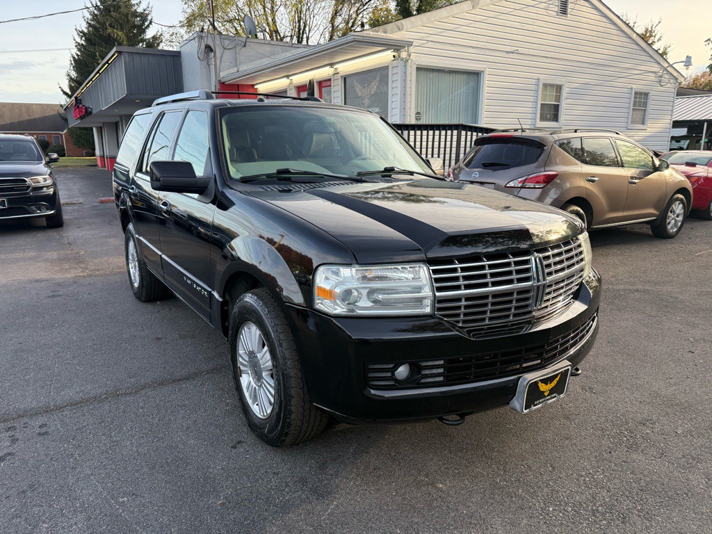 2007 Lincoln Navigator Image 4
