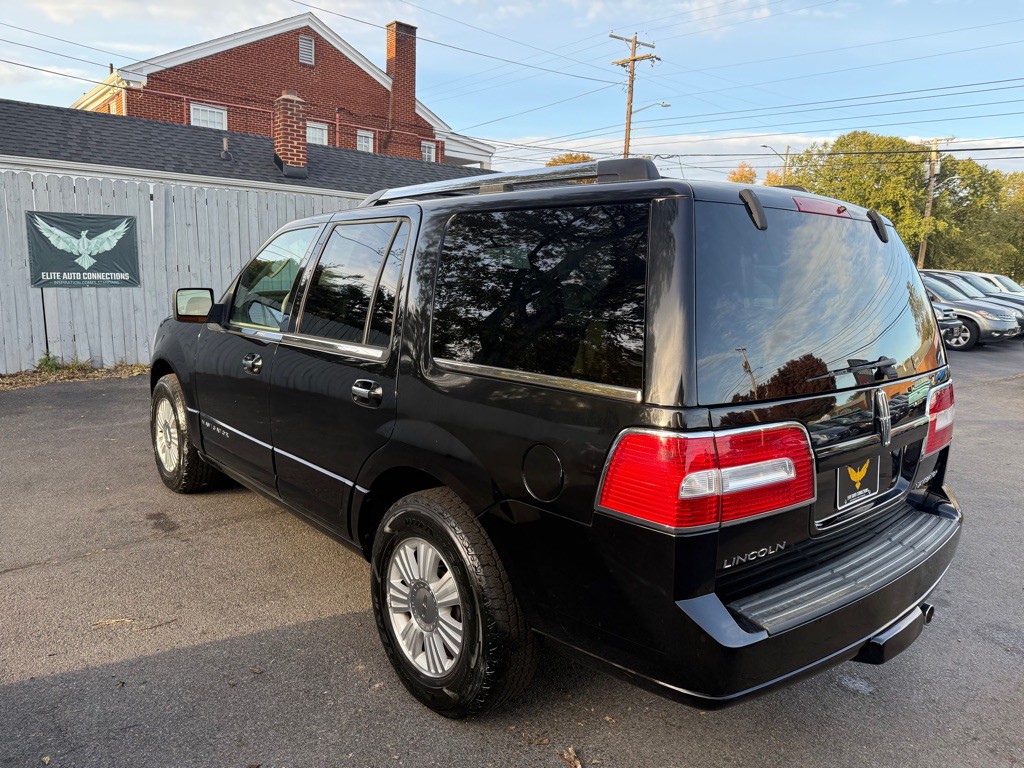 2007 Lincoln Navigator Image 6