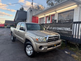 Image for 2006 Toyota Tacoma BASE ID: 6969426