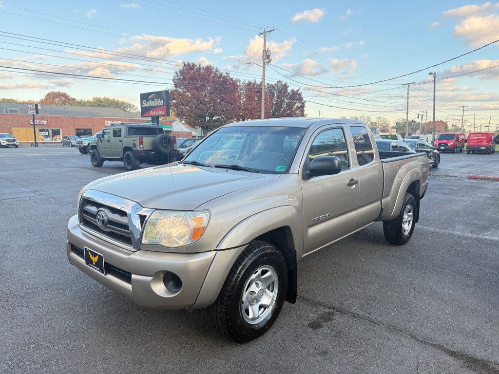 2006 Toyota Tacoma Image 4