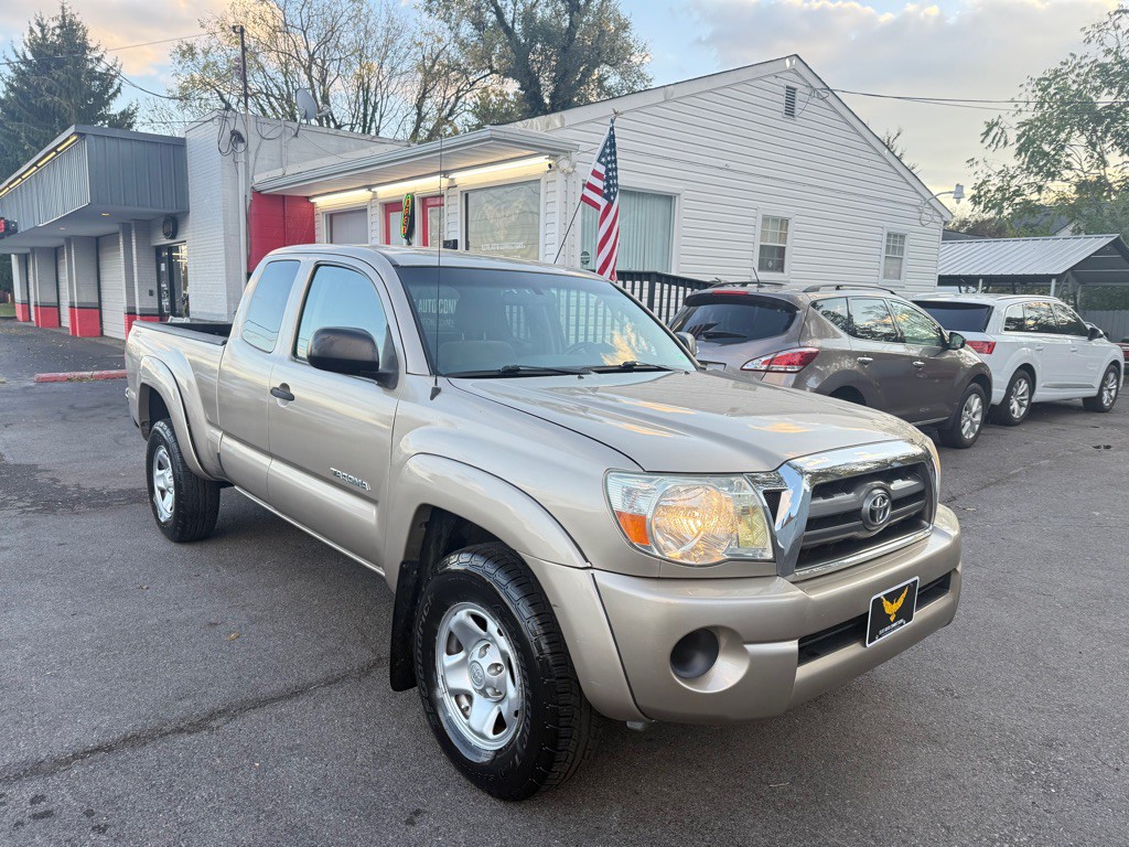 2006 Toyota Tacoma Image 5