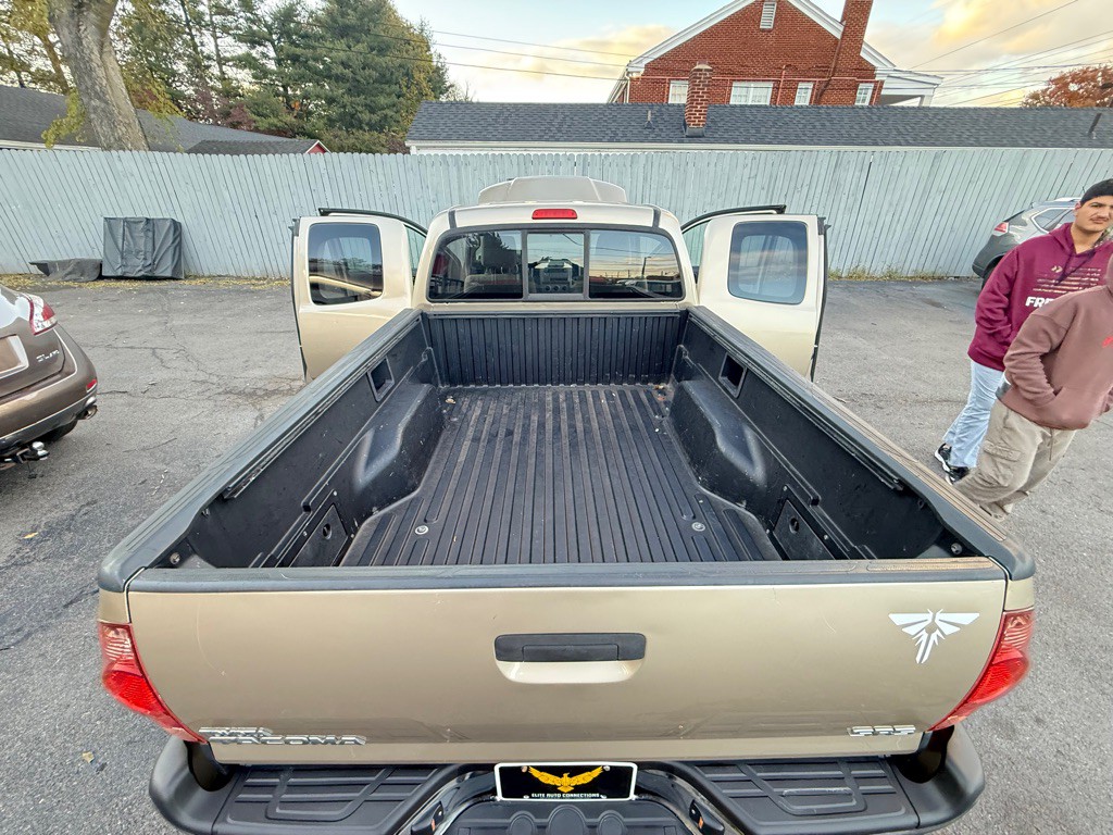 2006 Toyota Tacoma Image 21