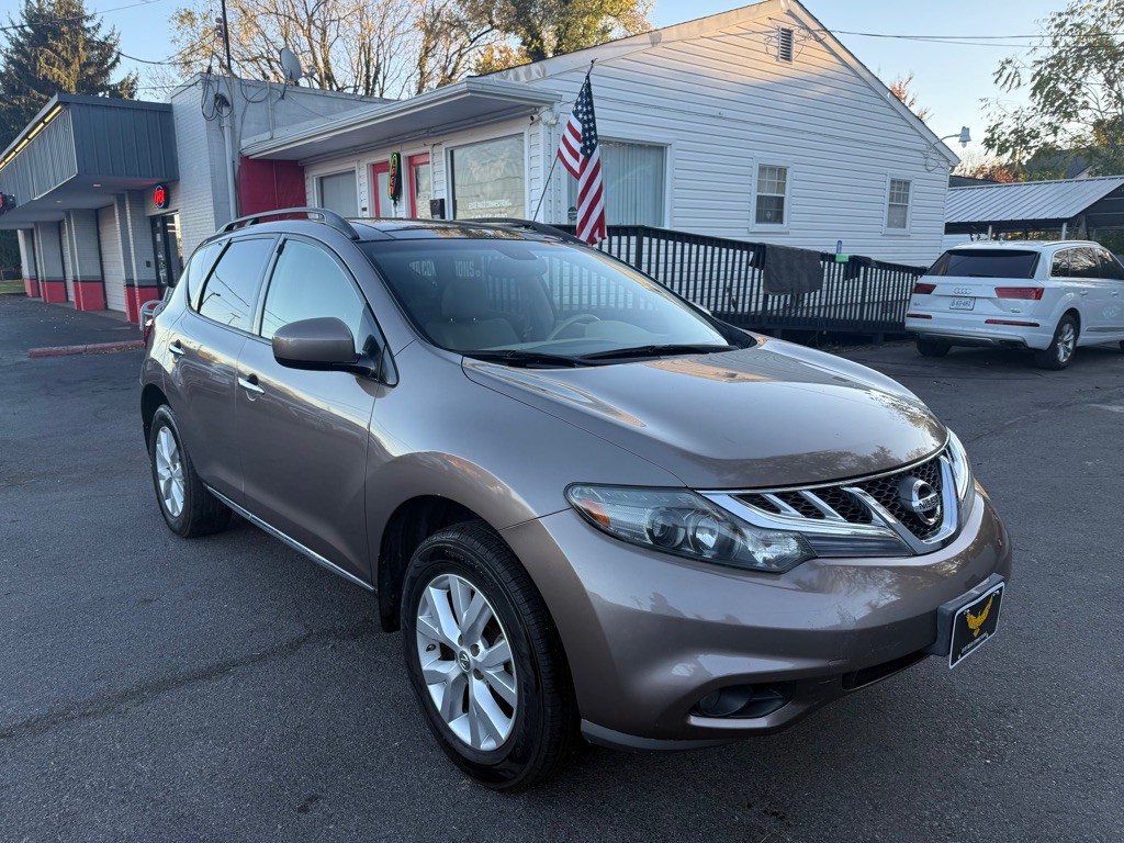2014 Nissan Murano Image 2