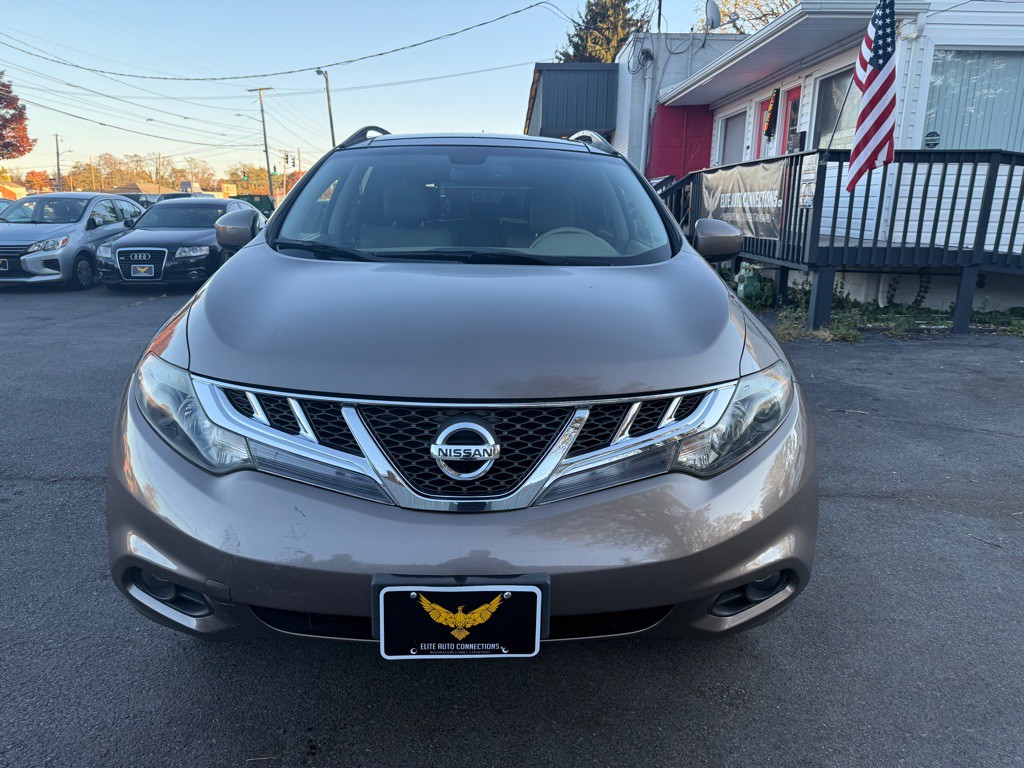 2014 Nissan Murano Image 4
