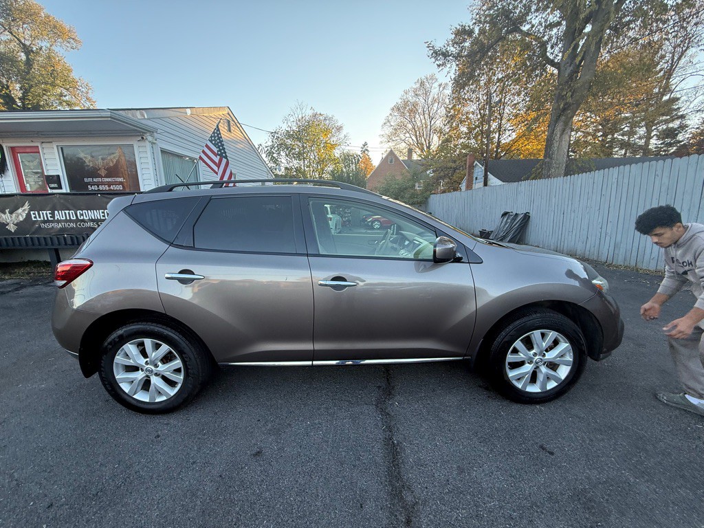 2014 Nissan Murano Image 5
