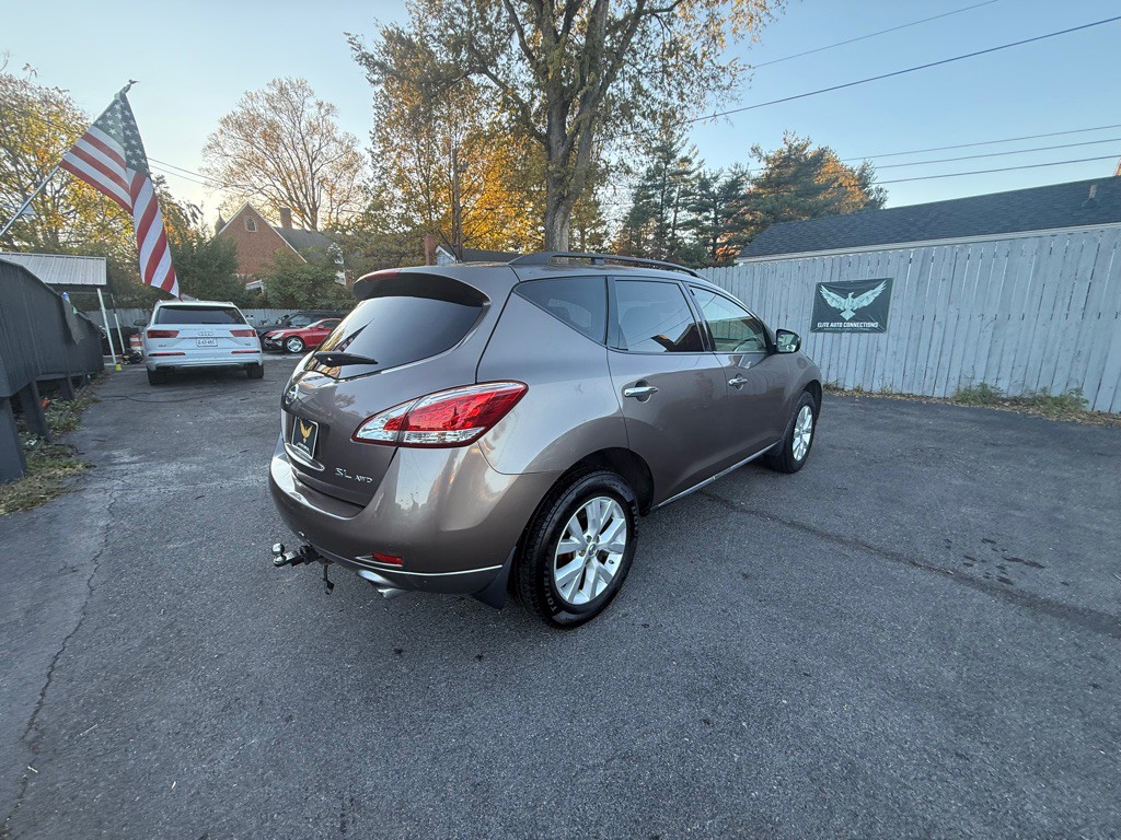 2014 Nissan Murano Image 6