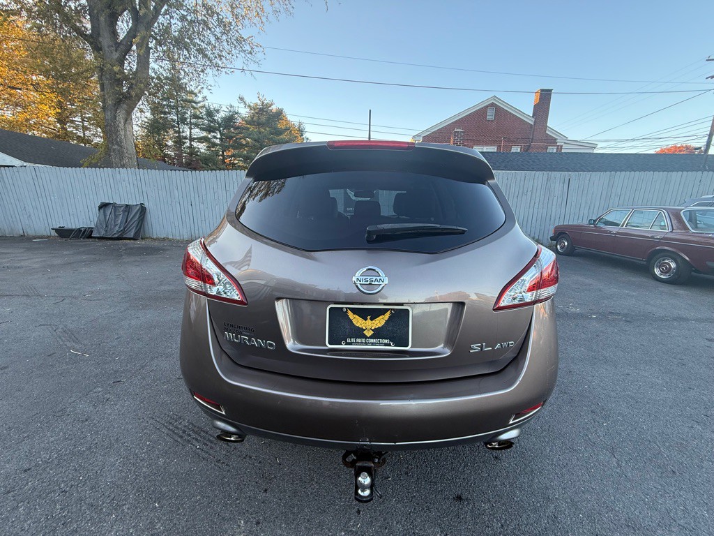 2014 Nissan Murano Image 7