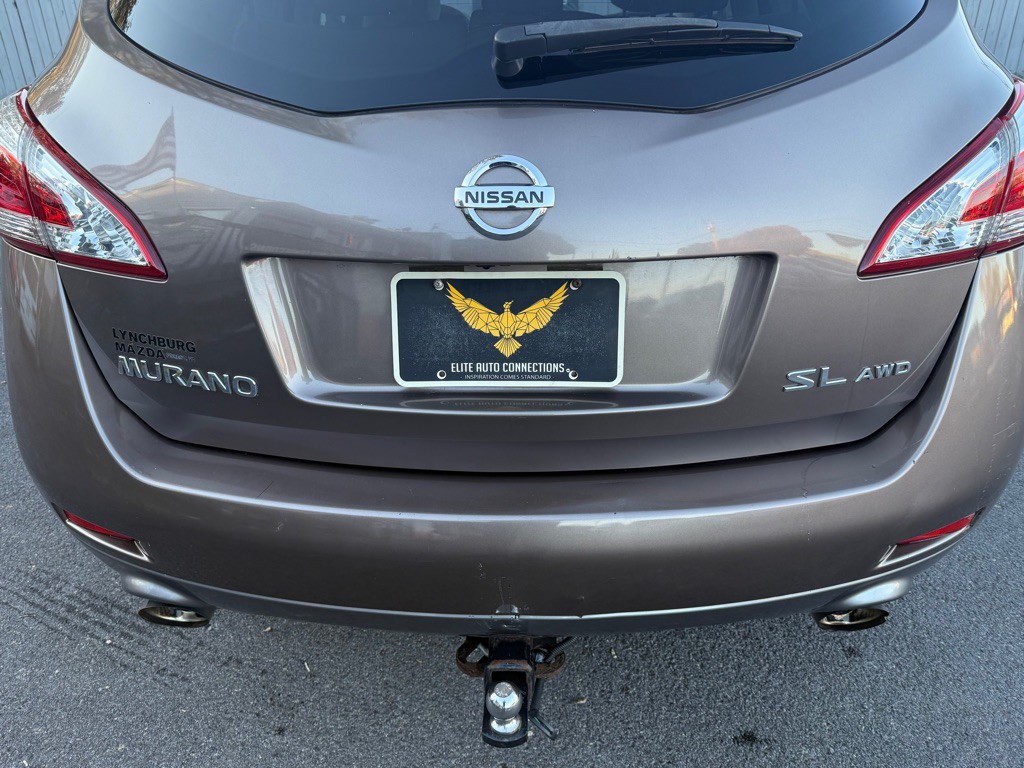 2014 Nissan Murano Image 8