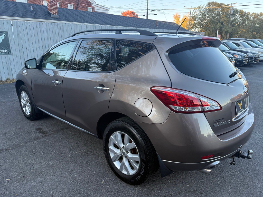 2014 Nissan Murano Image 9