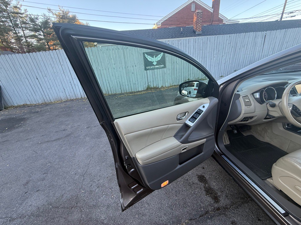 2014 Nissan Murano Image 11