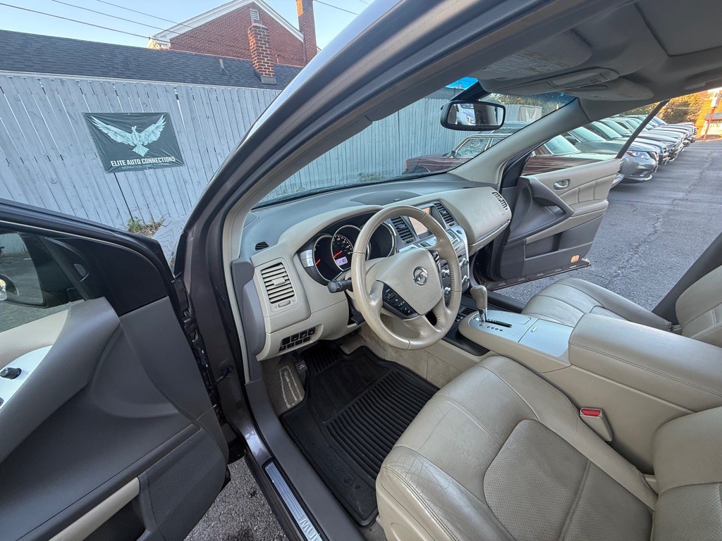 2014 Nissan Murano Image 12