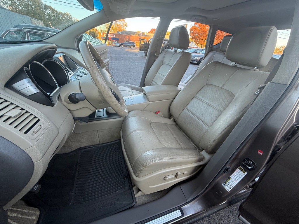 2014 Nissan Murano Image 13