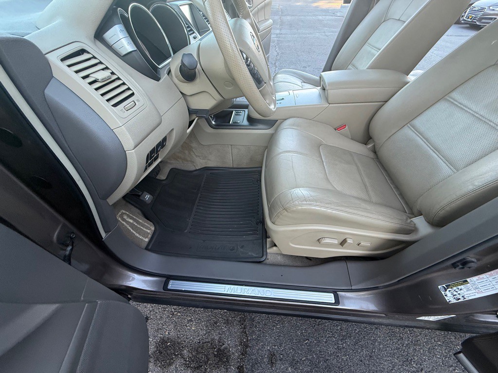 2014 Nissan Murano Image 14