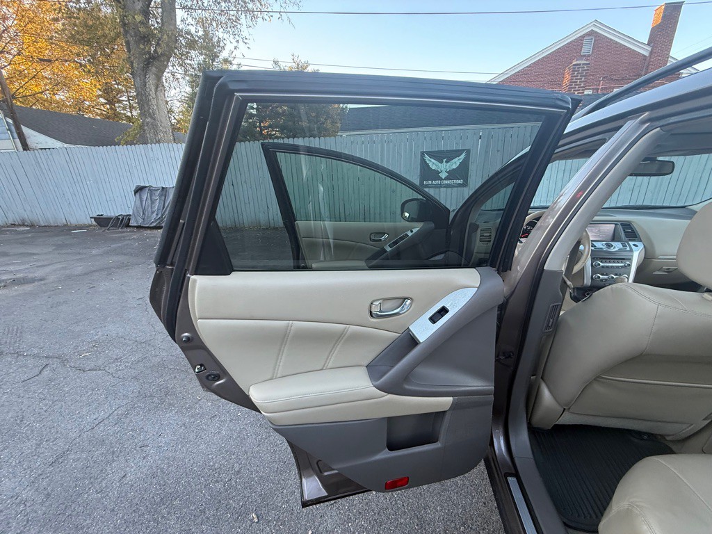 2014 Nissan Murano Image 15