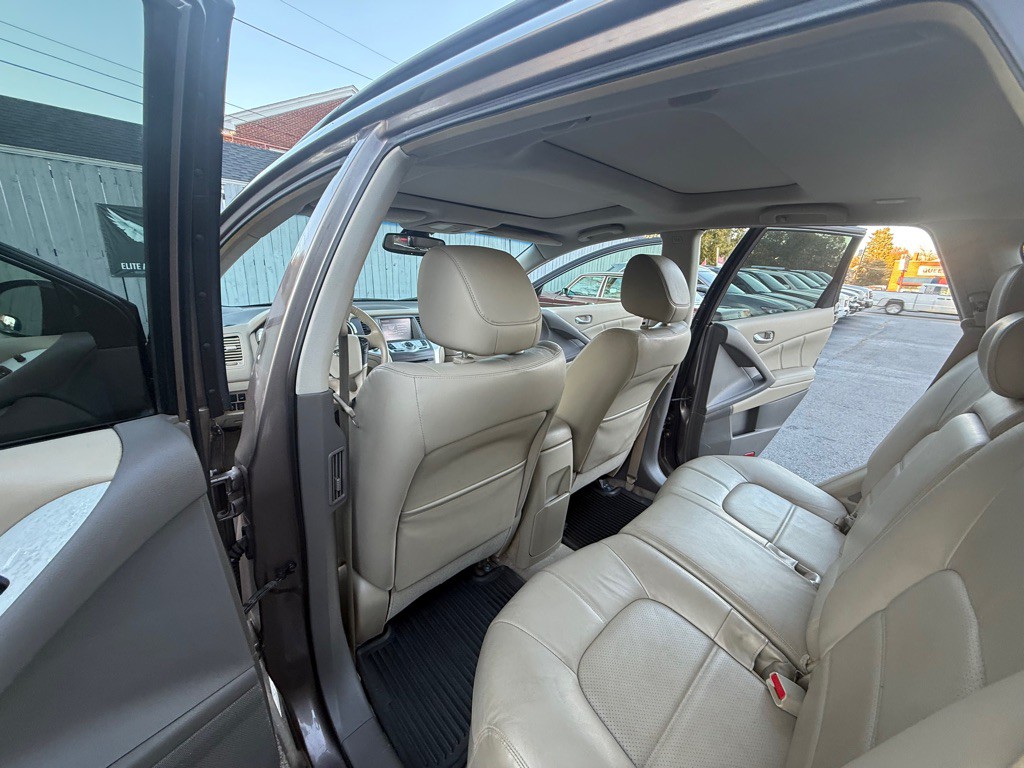 2014 Nissan Murano Image 16