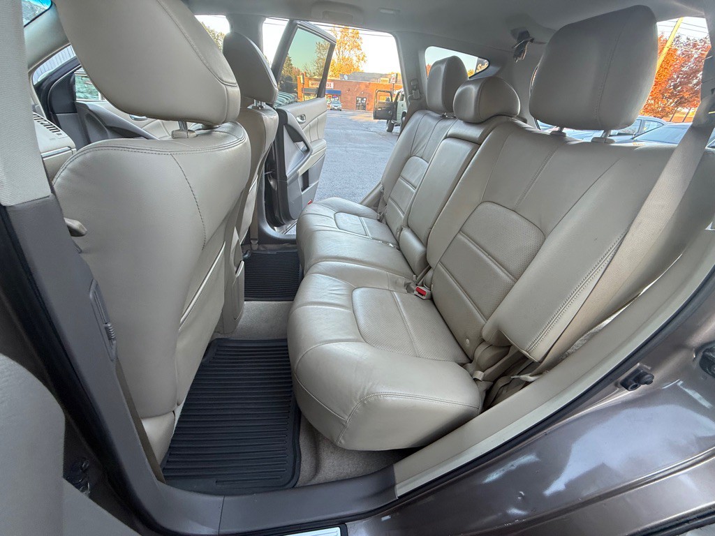 2014 Nissan Murano Image 17