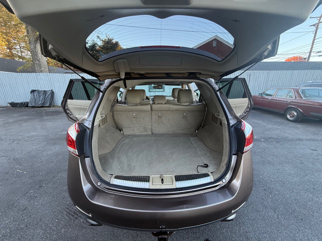 2014 Nissan Murano Image 18