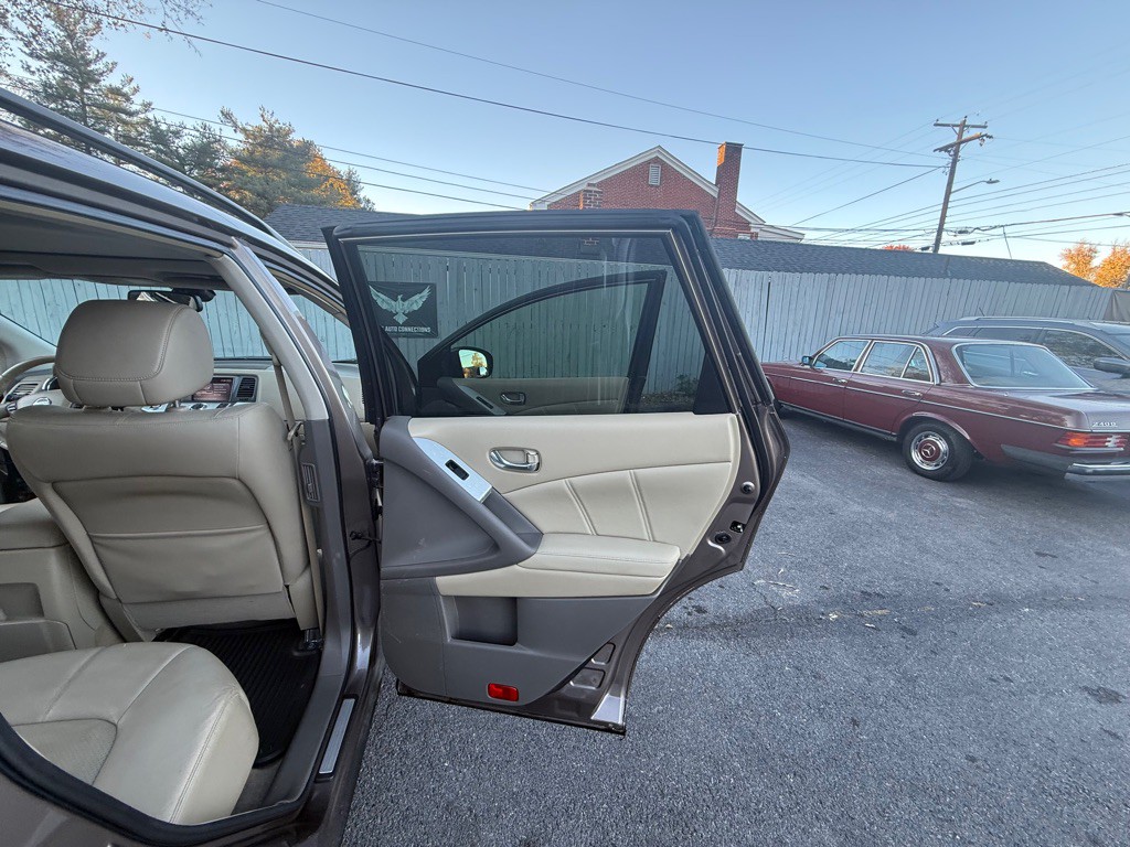 2014 Nissan Murano Image 20