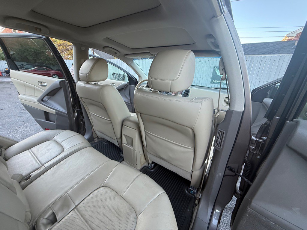 2014 Nissan Murano Image 21