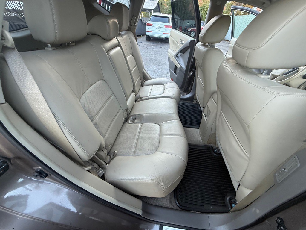 2014 Nissan Murano Image 22