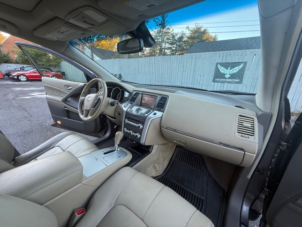 2014 Nissan Murano Image 27