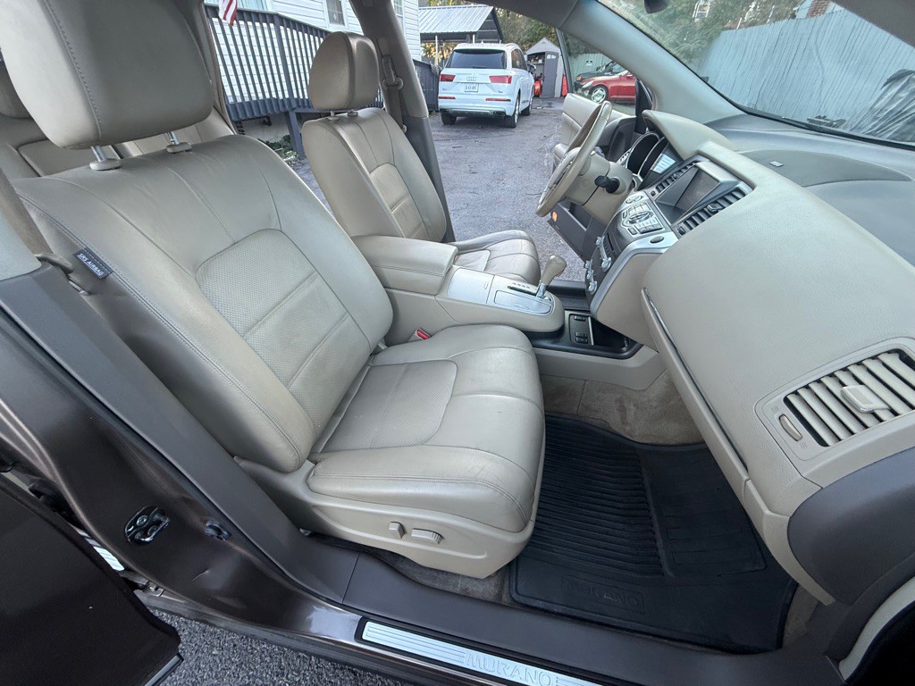 2014 Nissan Murano Image 28