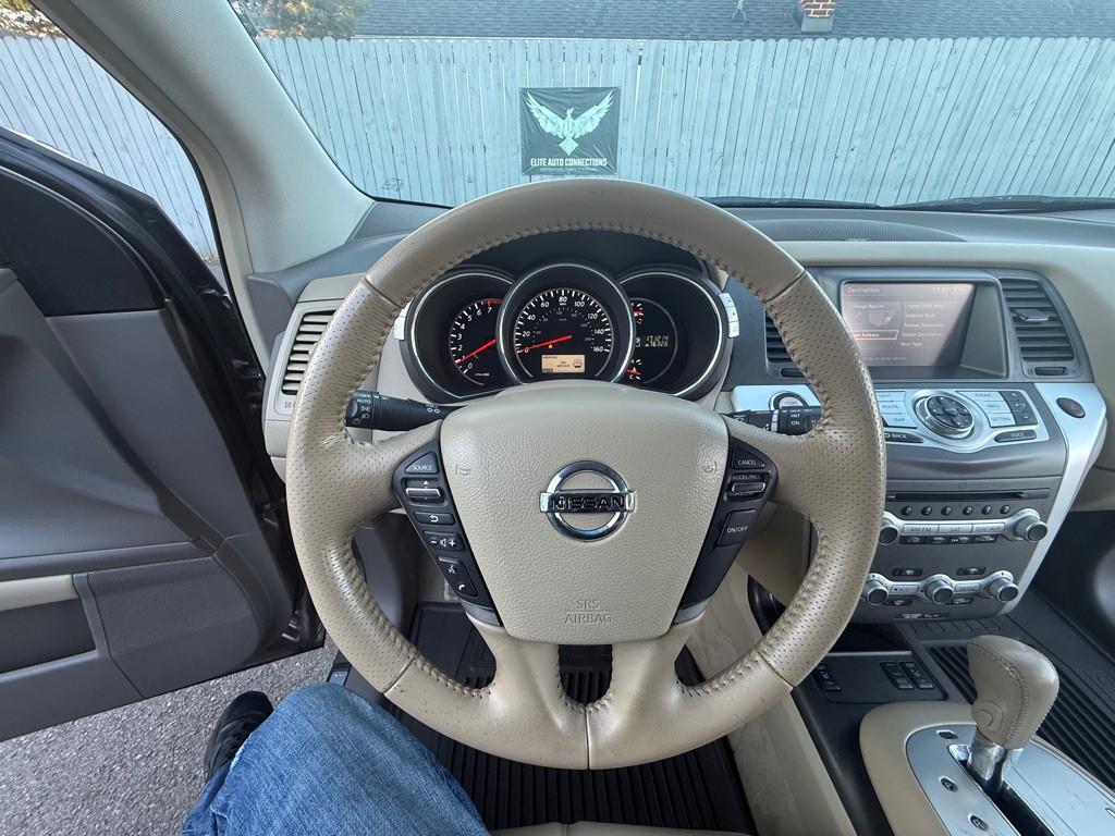 2014 Nissan Murano Image 29