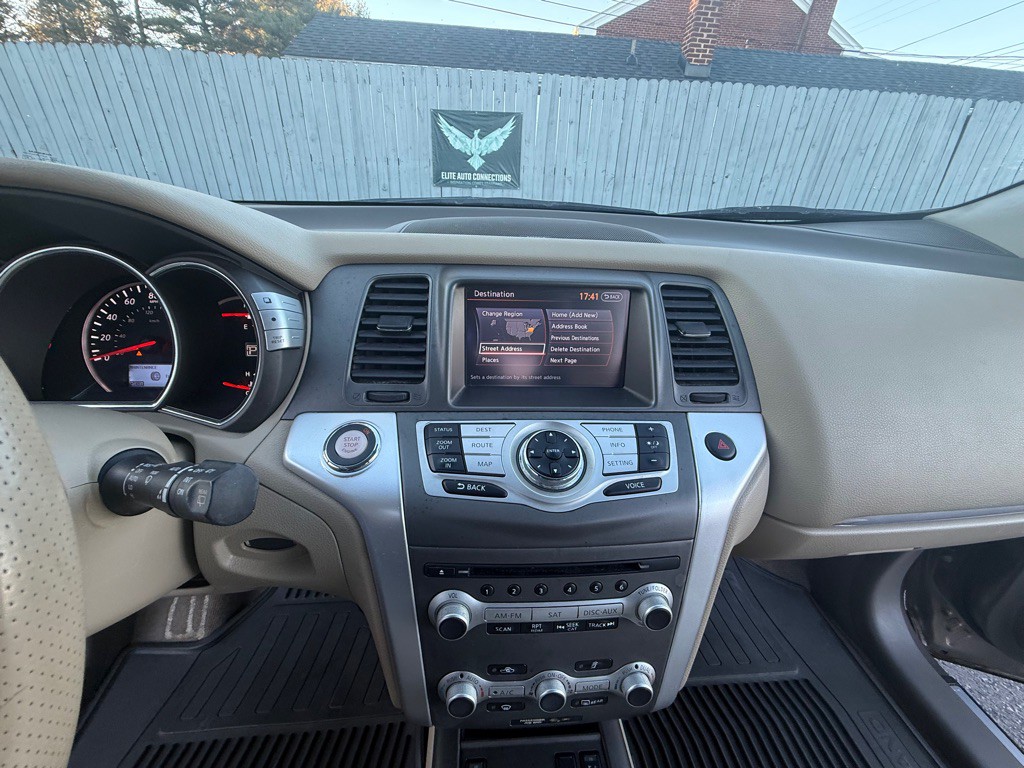 2014 Nissan Murano Image 30