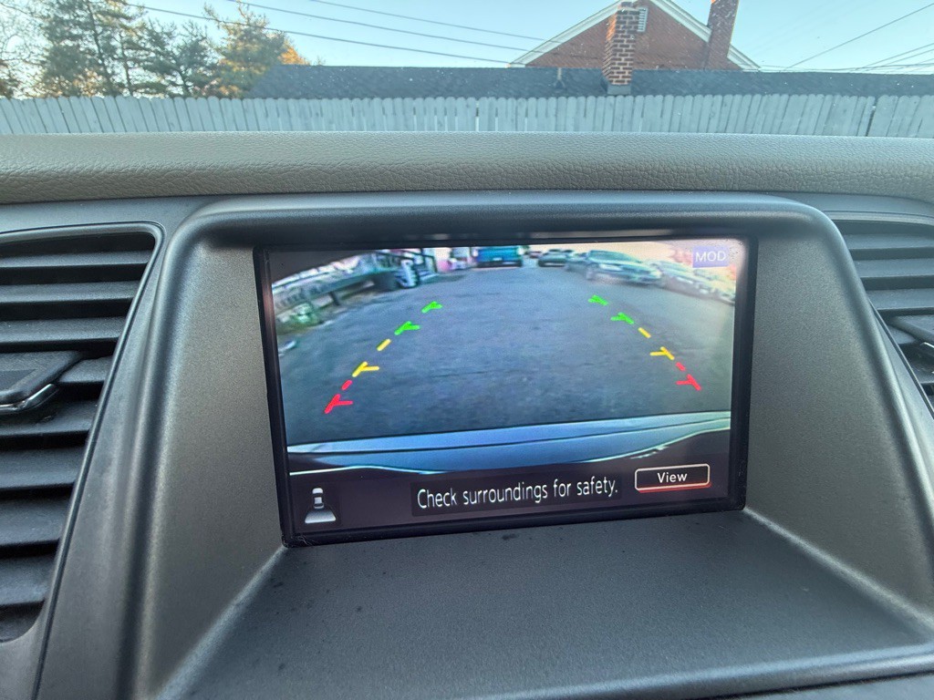 2014 Nissan Murano Image 32