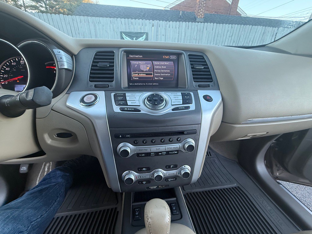 2014 Nissan Murano Image 33