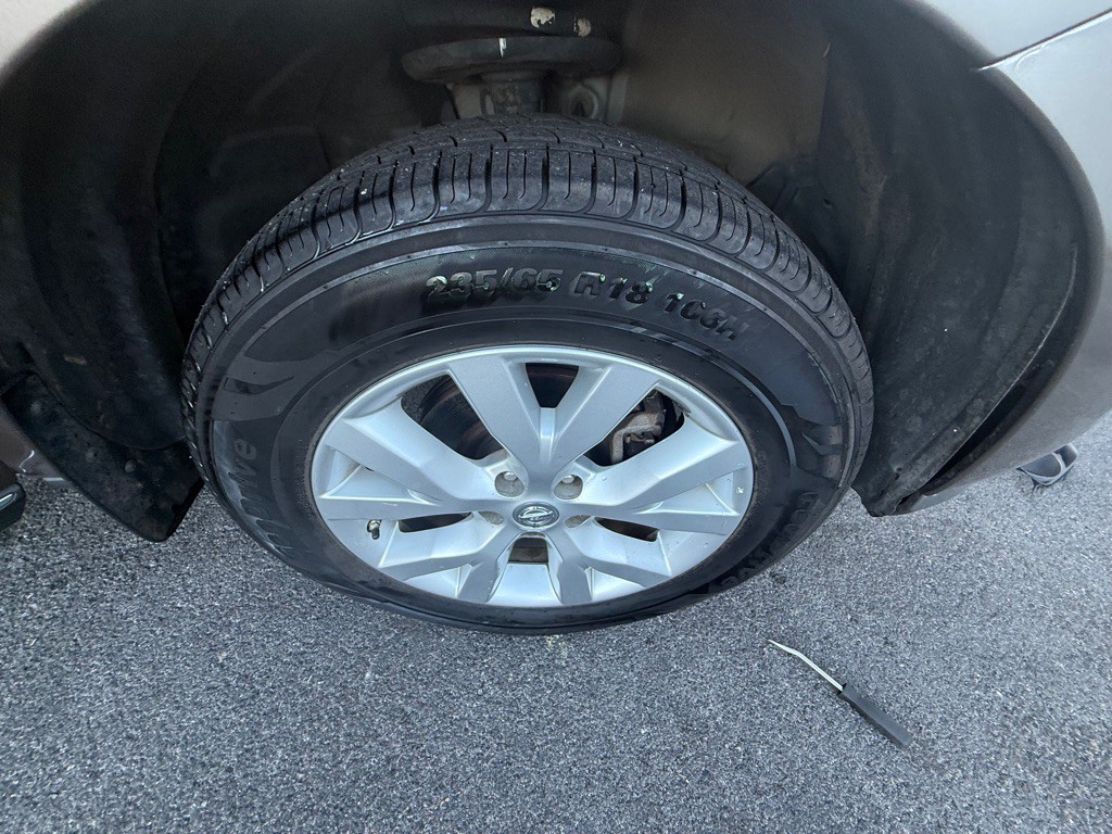 2014 Nissan Murano Image 35