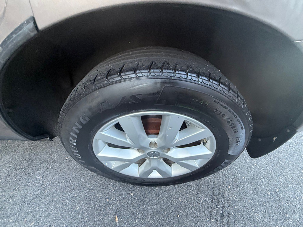 2014 Nissan Murano Image 37