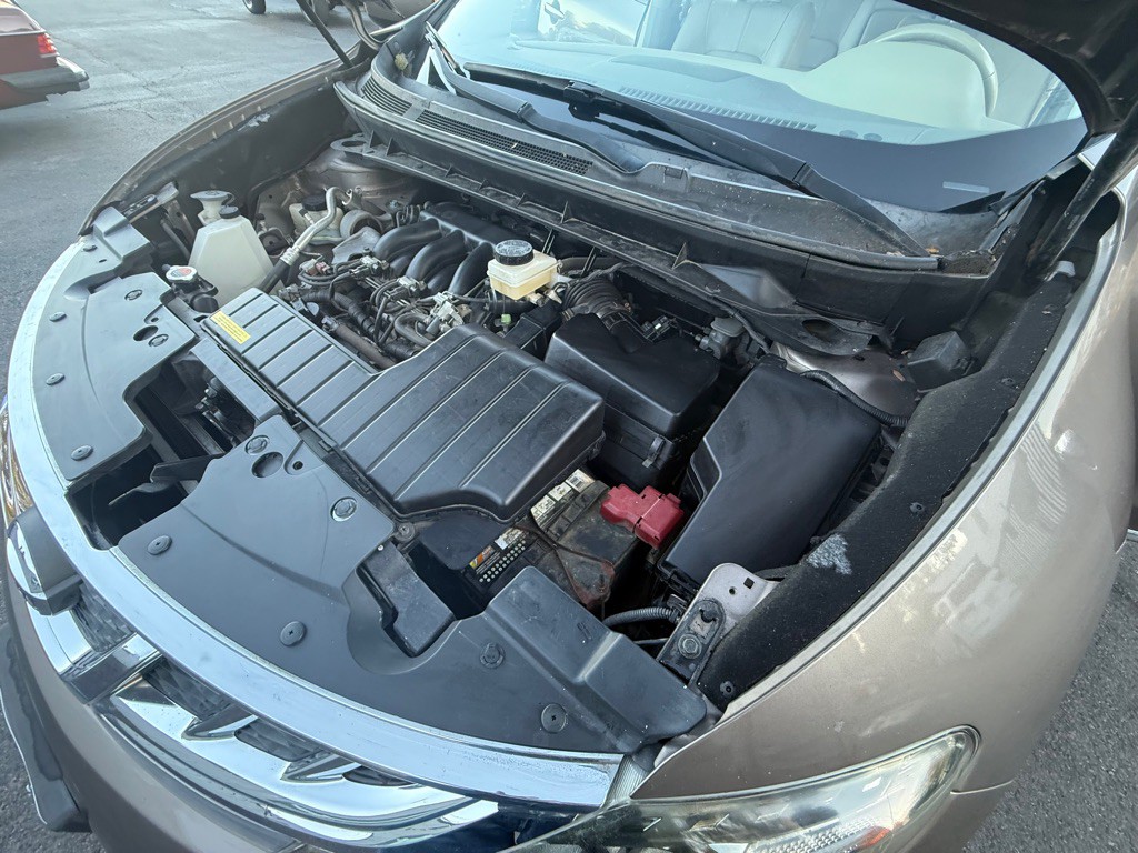 2014 Nissan Murano Image 39