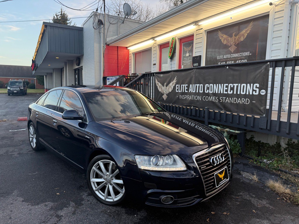 2011 Audi A6 Image 1