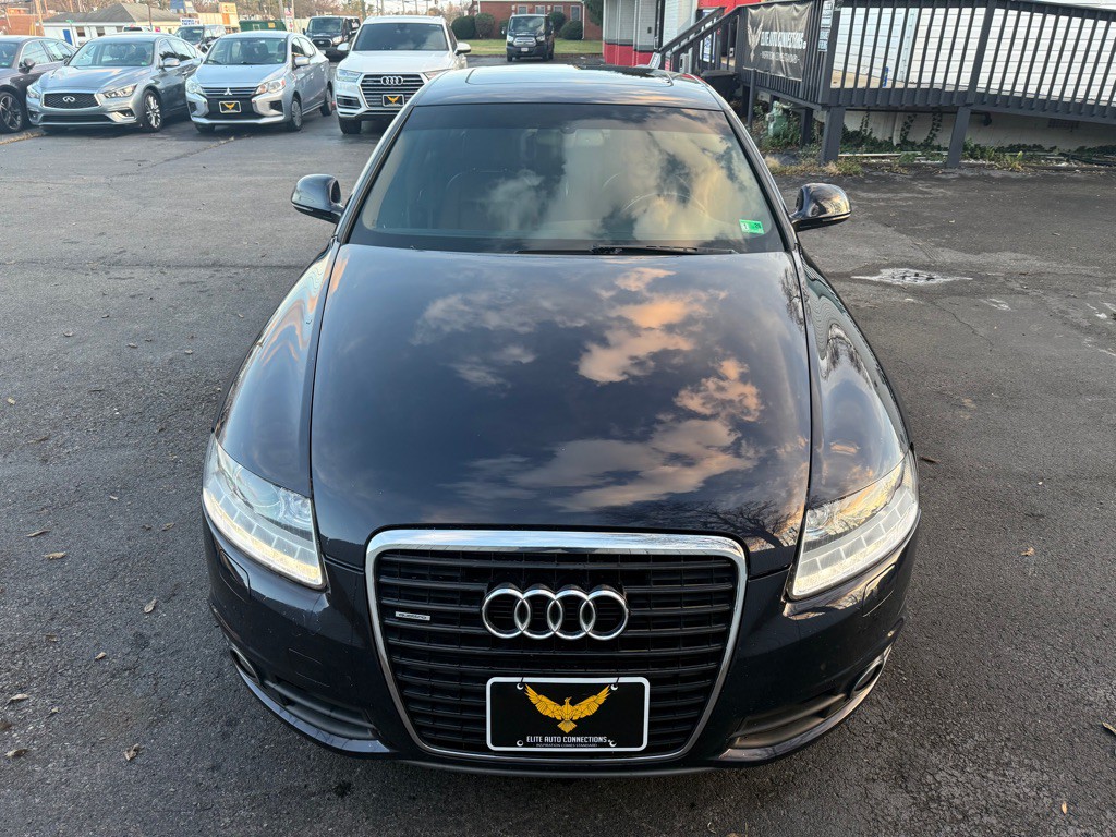 2011 Audi A6 Image 2