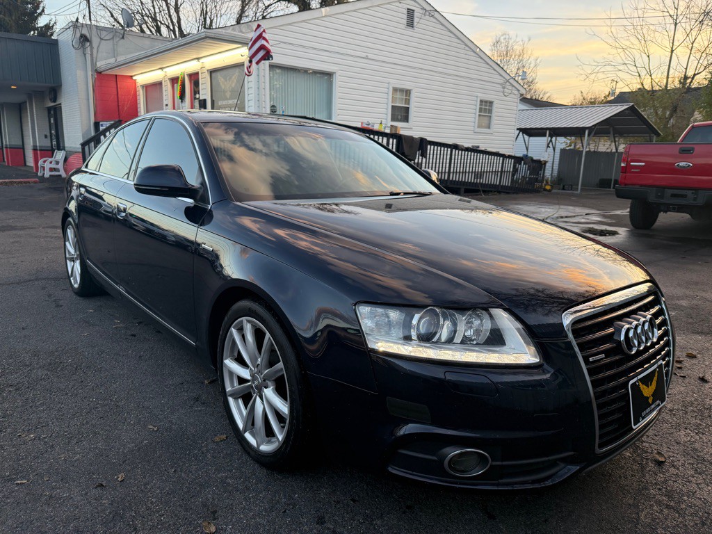 2011 Audi A6 Image 3