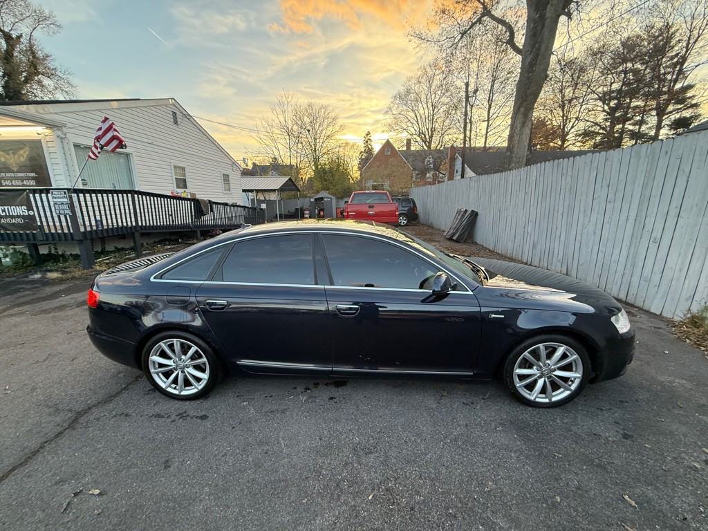 2011 Audi A6 Image 4