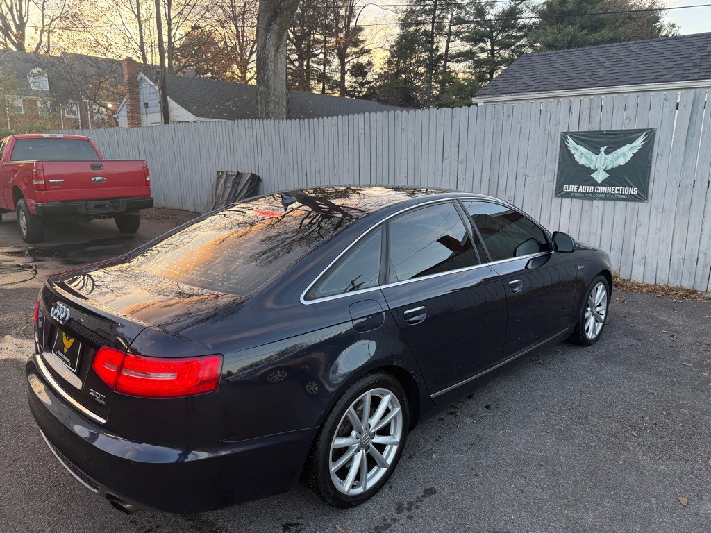2011 Audi A6 Image 5