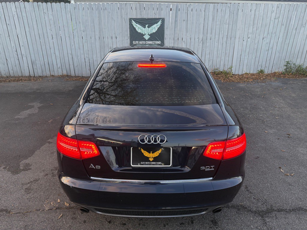 2011 Audi A6 Image 6