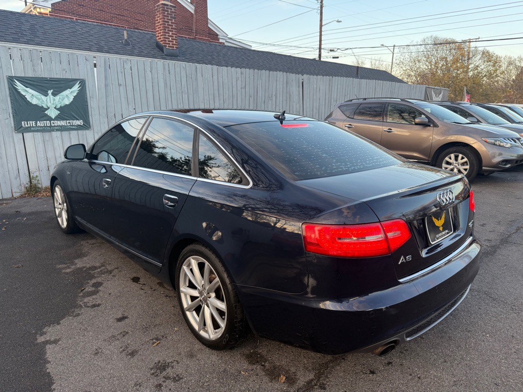 2011 Audi A6 Image 7