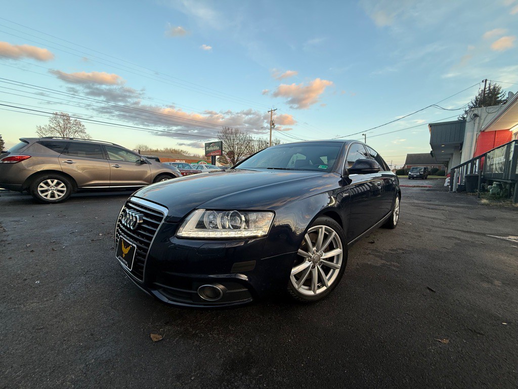 2011 Audi A6 Image 8