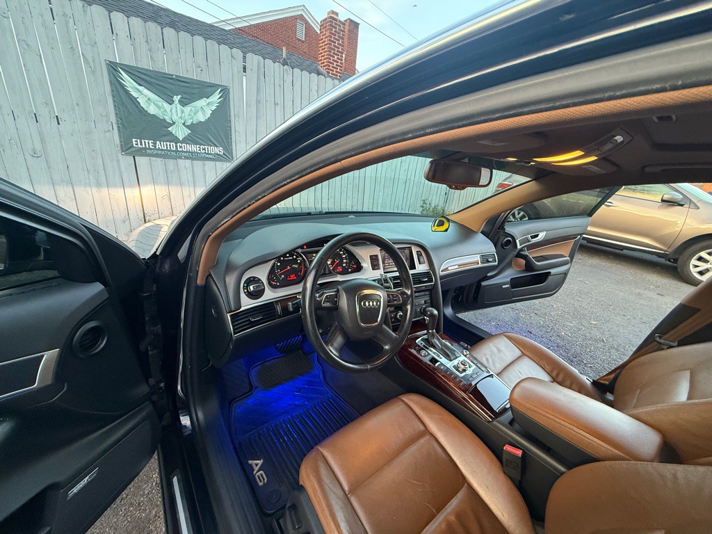 2011 Audi A6 Image 10