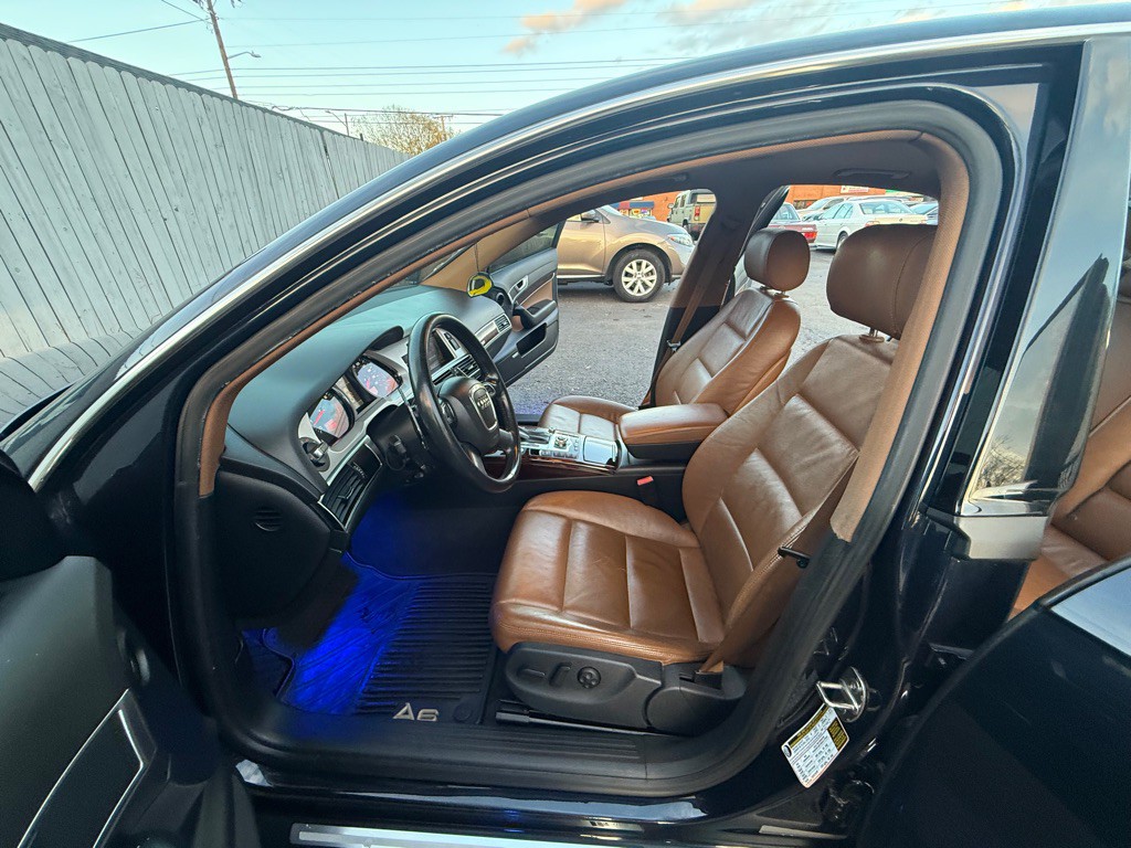 2011 Audi A6 Image 11